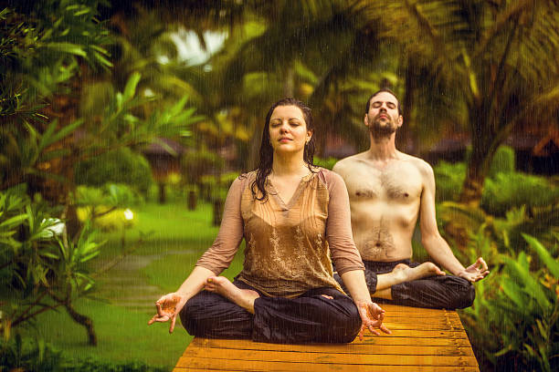 Couples Meditation Techniques: Strengthen Your Relationship Through Mindful Connection